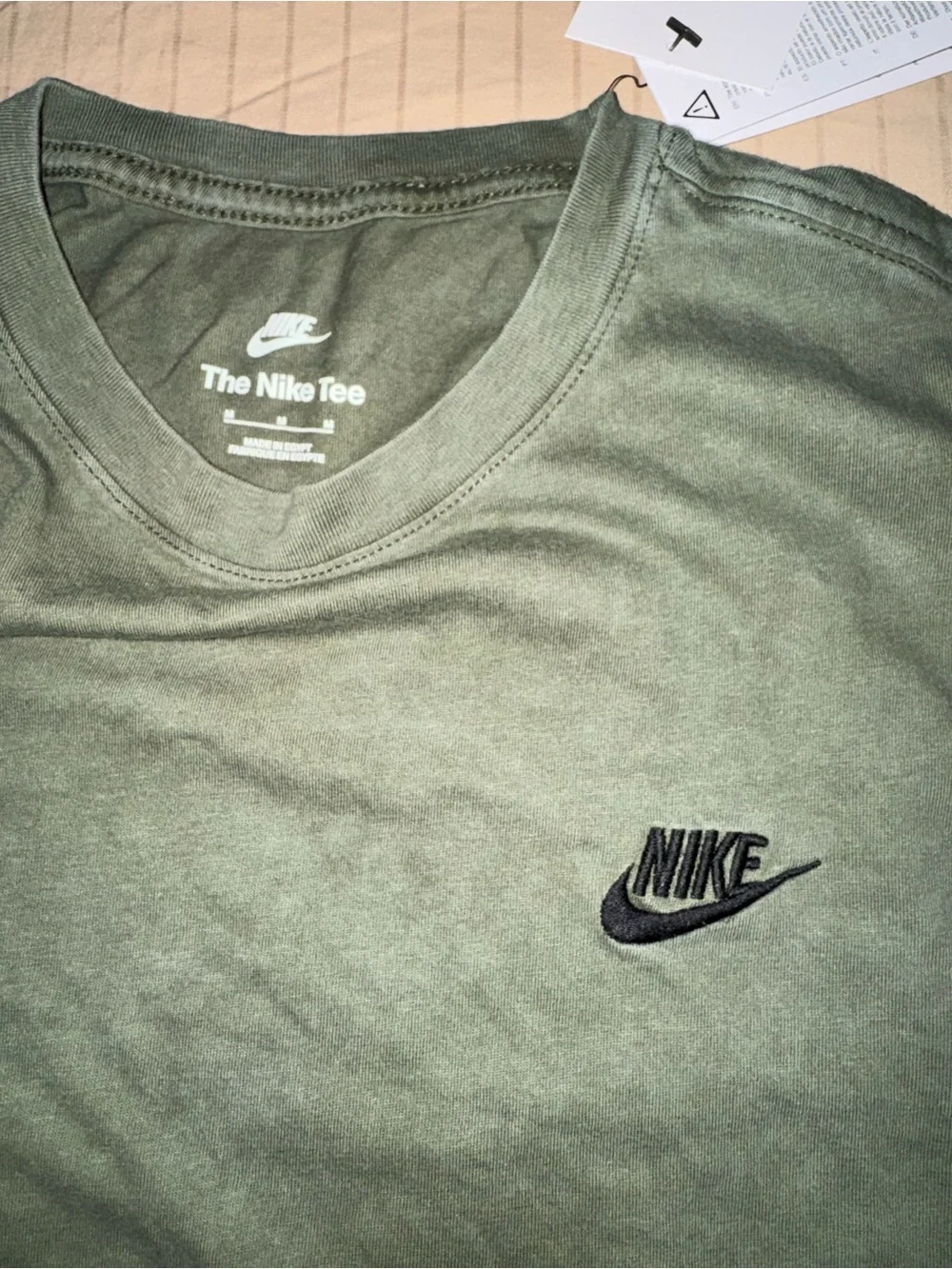 Nike relaxed crewneck